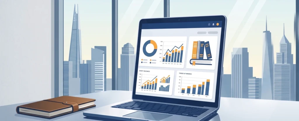 Professional bookkeeping services for small businesses in the UK at Northlight