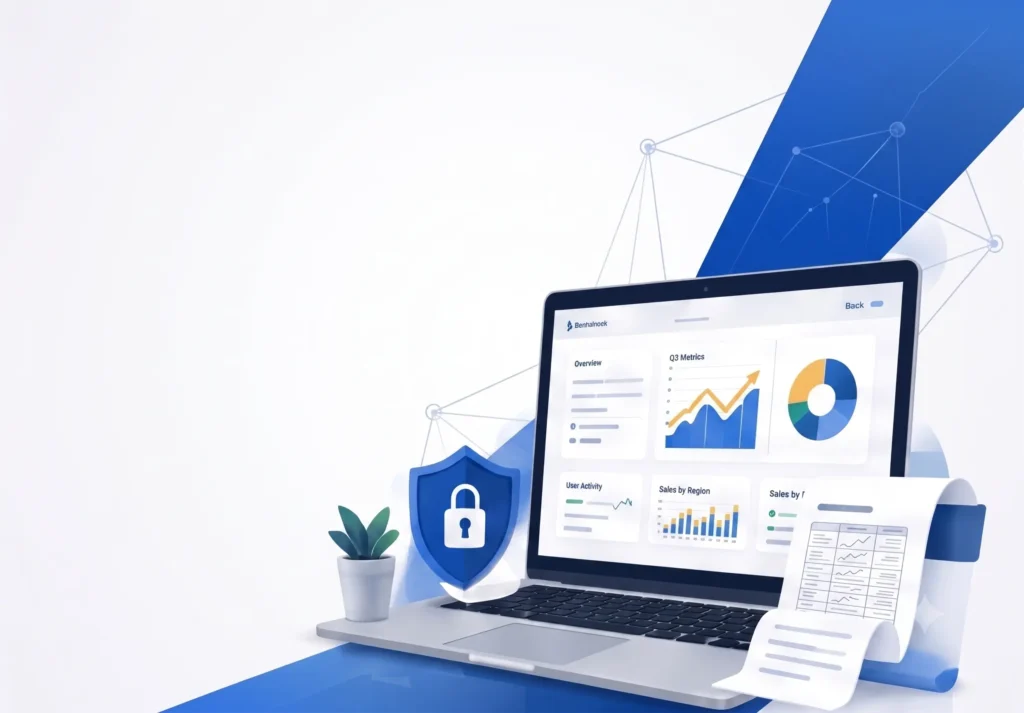 Outsourced accounting and bookkeeping services for UK businesses at Northlight